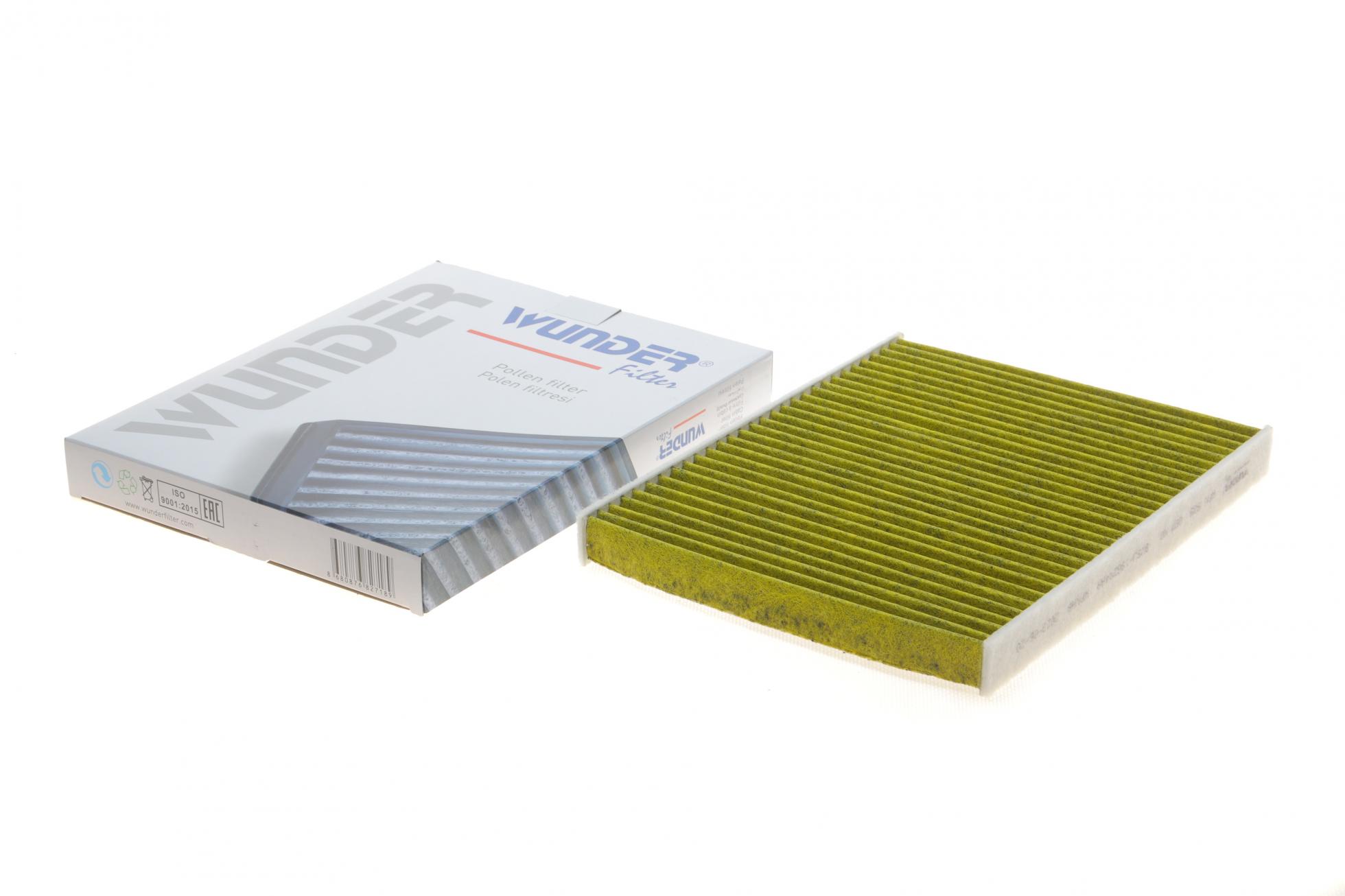 WPK509 WUNDER FILTER